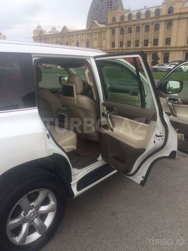 Lexus GX 460 2012, 211,000 km - 4.6 l - Bakı