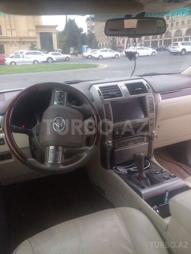 Lexus GX 460 2012, 211,000 km - 4.6 l - Bakı