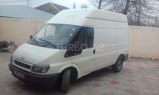 Ford Transit 2003, 24,580 km - 1.5 л - Tovuz