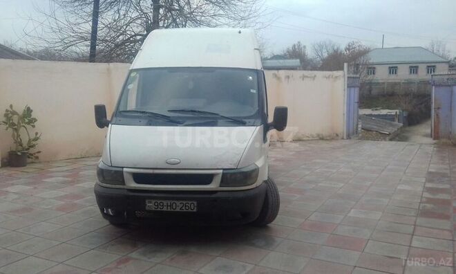 Ford Transit 2003, 24,580 km - 1.5 л - Tovuz