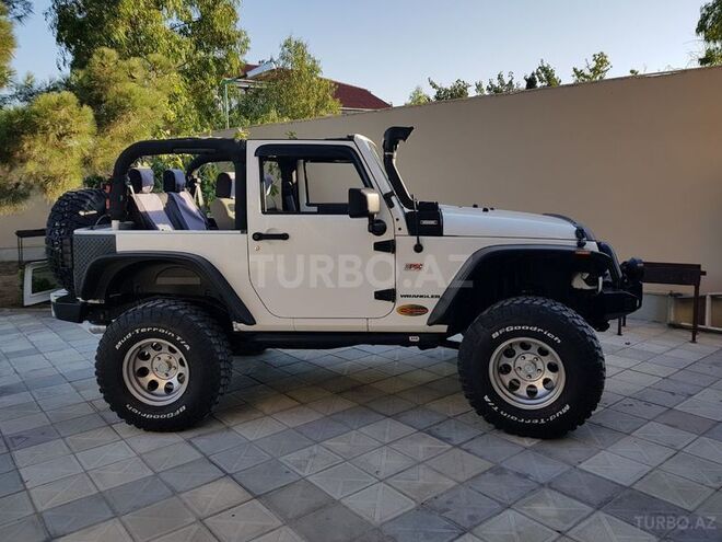Jeep Wrangler 2008, 54,000 km - 3.8 l - Bakı