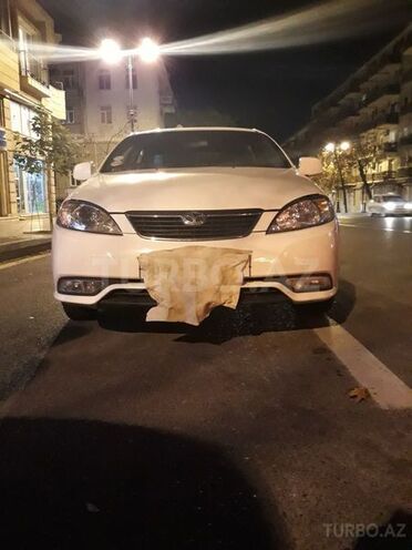 Daewoo Gentra 2014, 89,000 km - 1.5 l - Bakı