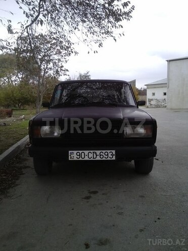 LADA (VAZ) 2107 2006, 140,000 km - 1.6 l - Bakı