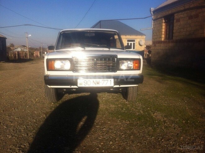 LADA (VAZ) 2107 2012, 85,000 km - 1.6 l - Göygöl