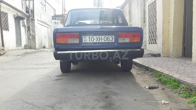 LADA (VAZ) 2107 2005, 156,000 km - 1.6 l - Bakı