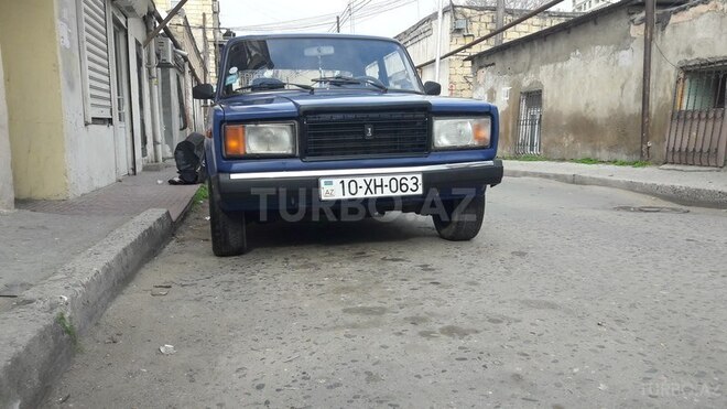 LADA (VAZ) 2107 2005, 156,000 km - 1.6 l - Bakı