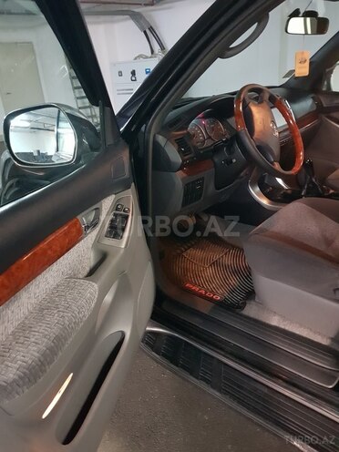 Toyota Prado 2008, 65,600 km - 2.7 l - Bakı