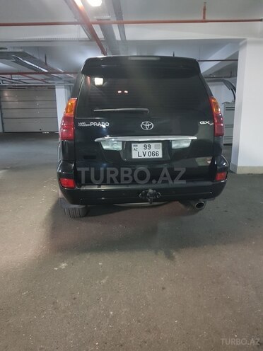Toyota Prado 2008, 65,600 km - 2.7 l - Bakı
