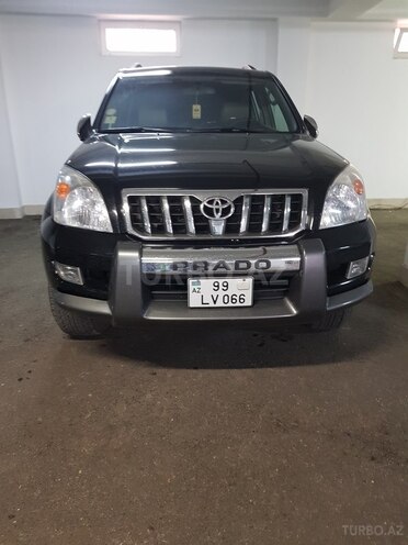 Toyota Prado 2008, 65,600 km - 2.7 l - Bakı