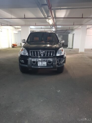 Toyota Prado 2008, 65,600 km - 2.7 l - Bakı