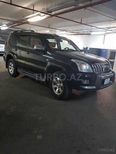 Toyota Prado 2008, 65,600 km - 2.7 l - Bakı