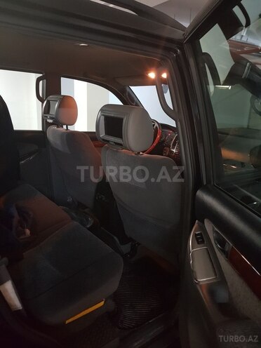 Toyota Prado 2008, 65,600 km - 2.7 l - Bakı