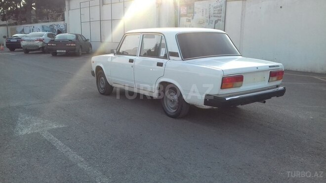 LADA (VAZ) 2107 2011, 97,500 km - 1.6 l - Göygöl