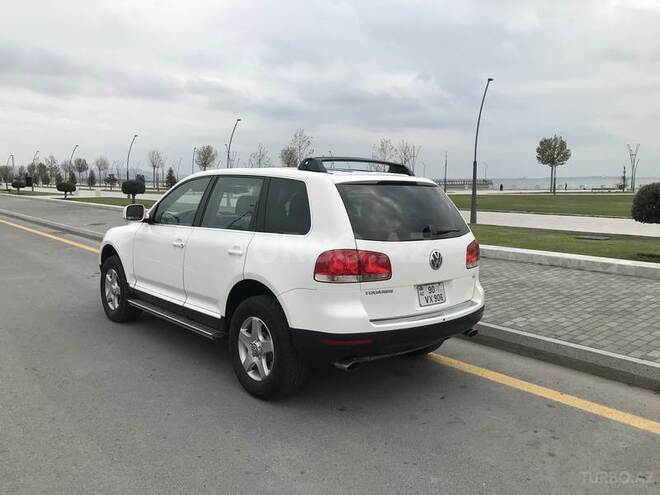 Volkswagen Touareg 2004, 248,886 km - 3.2 л - Bakı