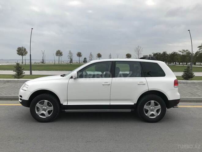 Volkswagen Touareg 2004, 248,886 km - 3.2 л - Bakı