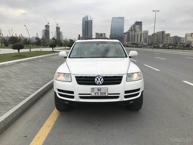 Volkswagen Touareg 2004, 248,886 km - 3.2 л - Bakı