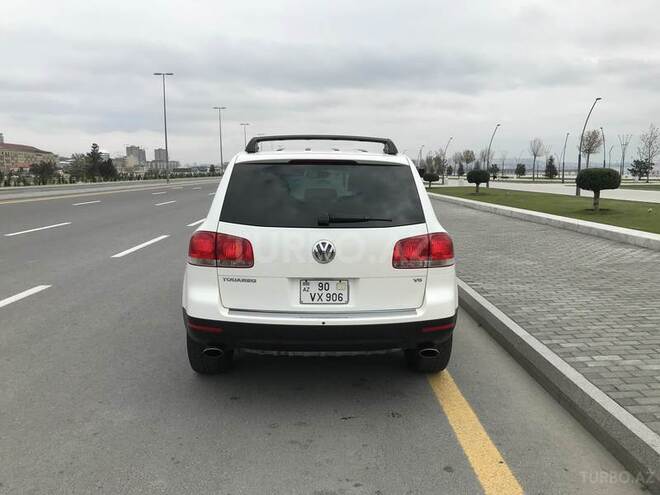 Volkswagen Touareg 2004, 248,886 km - 3.2 л - Bakı