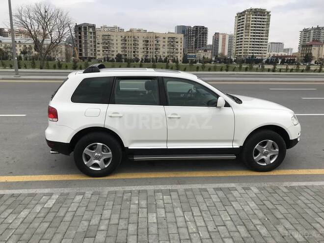 Volkswagen Touareg 2004, 248,886 km - 3.2 л - Bakı