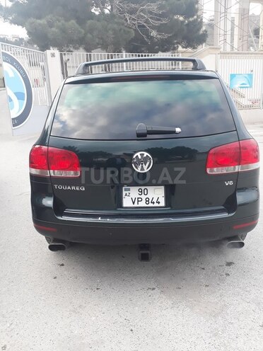 Volkswagen Touareg 2004, 138,950 km - 3.2 l - Bakı