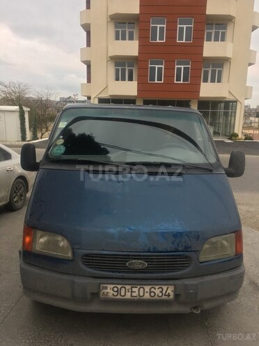 Ford Transit 1998, 510,000 km - 2.5 л - Bakı