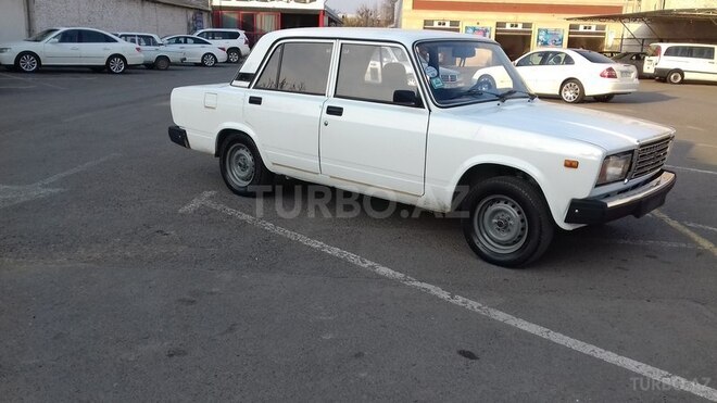 LADA (VAZ) 2107 2011, 97,500 km - 1.6 l - Göygöl