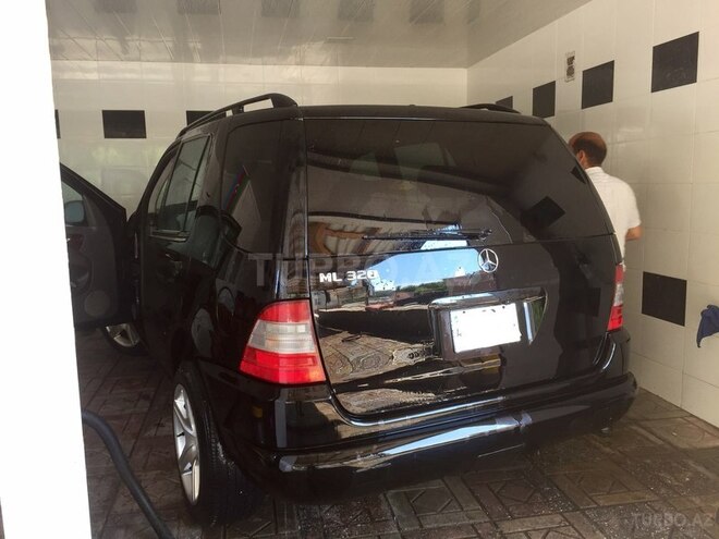 Mercedes ML 320 1999, 208,000 km - 3.2 l - Bakı