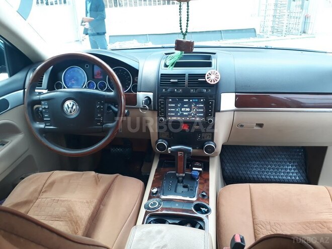 Volkswagen Touareg 2004, 138,950 km - 3.2 l - Bakı