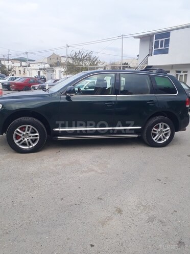 Volkswagen Touareg 2004, 138,950 km - 3.2 l - Bakı