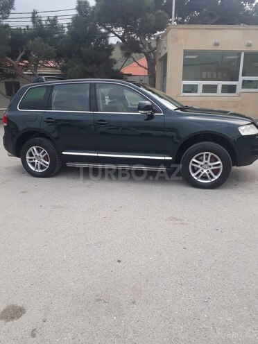 Volkswagen Touareg 2004, 138,950 km - 3.2 l - Bakı