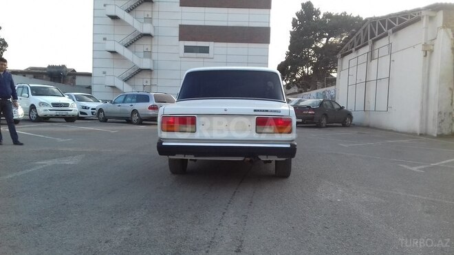 LADA (VAZ) 2107 2011, 97,500 km - 1.6 l - Göygöl