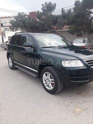 Volkswagen Touareg 2004, 138,950 km - 3.2 l - Bakı