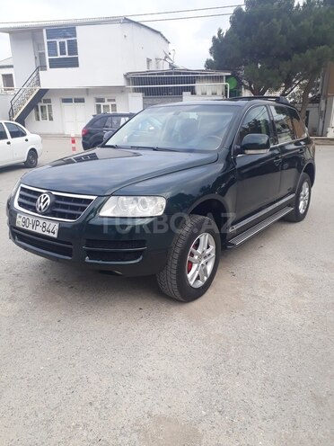 Volkswagen Touareg 2004, 138,950 km - 3.2 l - Bakı