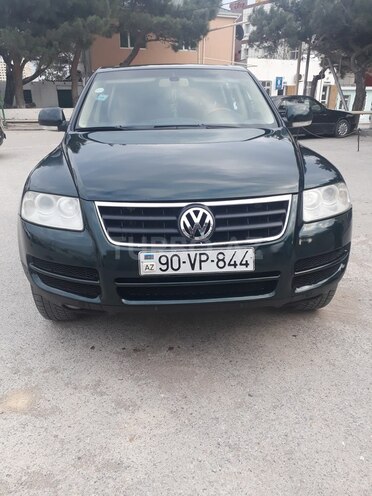 Volkswagen Touareg 2004, 138,950 km - 3.2 l - Bakı