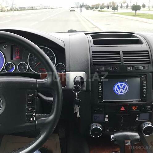 Volkswagen Touareg 2004, 248,886 km - 3.2 л - Bakı