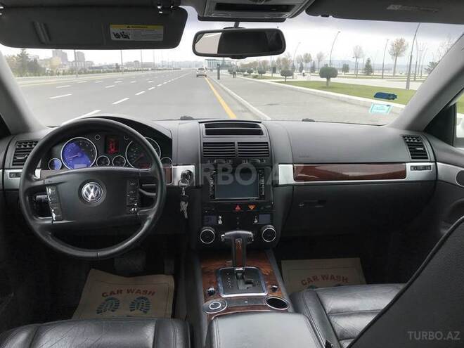 Volkswagen Touareg 2004, 248,886 km - 3.2 л - Bakı