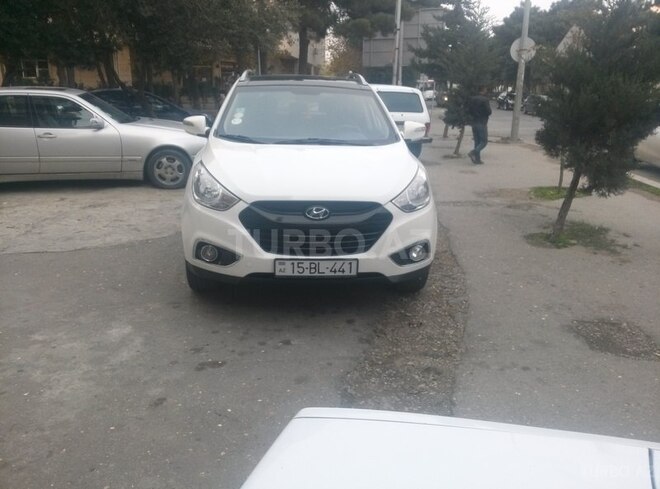 Hyundai ix35 2012, 91,000 km - 2.0 l - Bakı