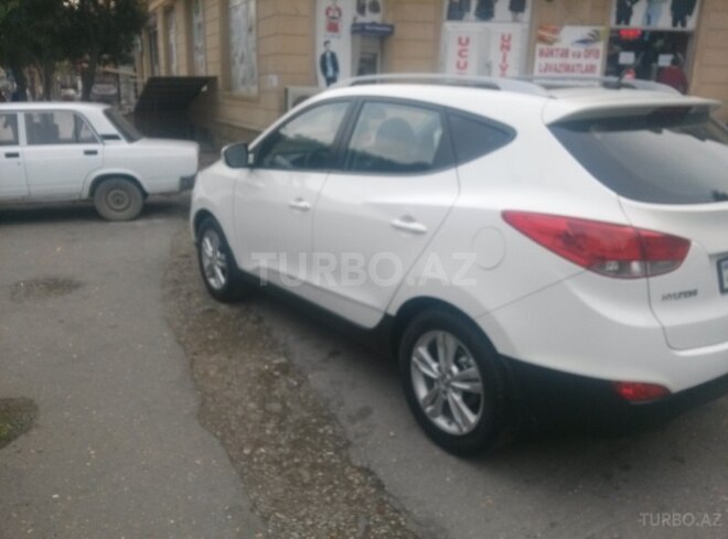 Hyundai ix35 2012, 91,000 km - 2.0 l - Bakı