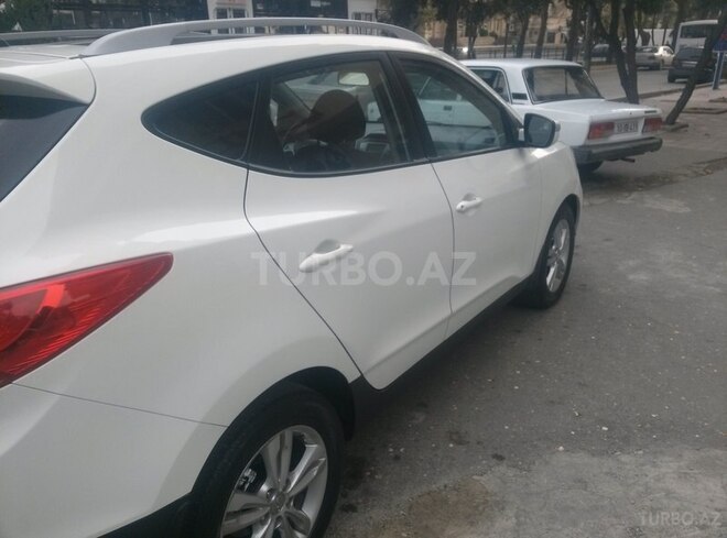 Hyundai ix35 2012, 91,000 km - 2.0 l - Bakı