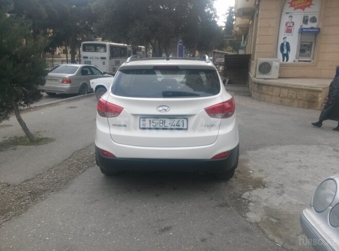 Hyundai ix35 2012, 91,000 km - 2.0 l - Bakı