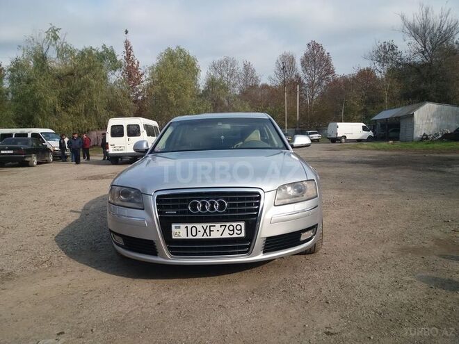 Audi A8 2008, 190,000 km - 0.4 l - Mingəçevir
