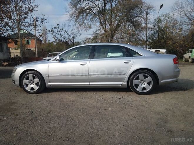 Audi A8 2008, 190,000 km - 0.4 l - Mingəçevir