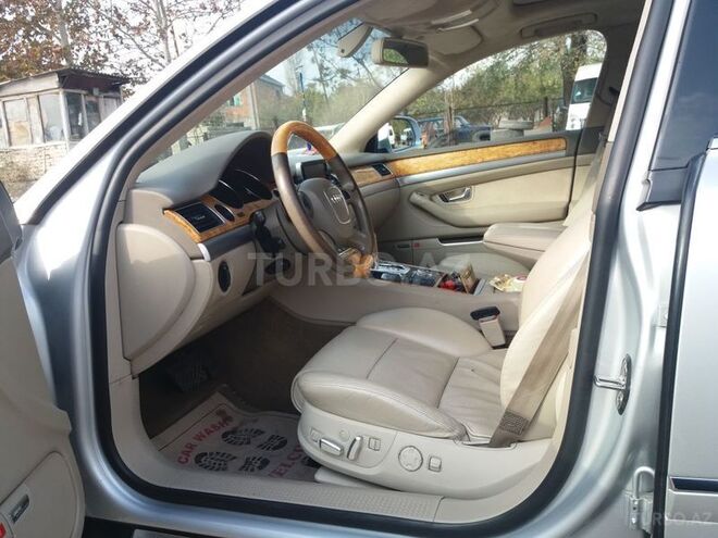 Audi A8 2008, 190,000 km - 0.4 l - Mingəçevir
