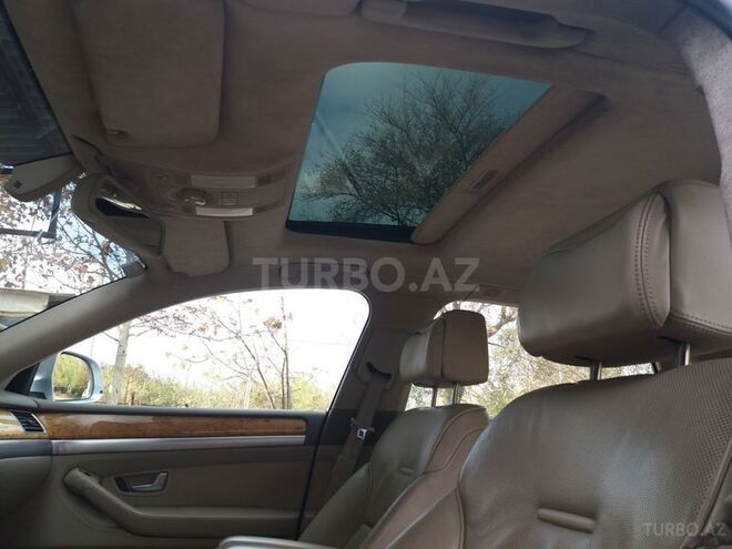 Audi A8 2008, 190,000 km - 0.4 l - Mingəçevir
