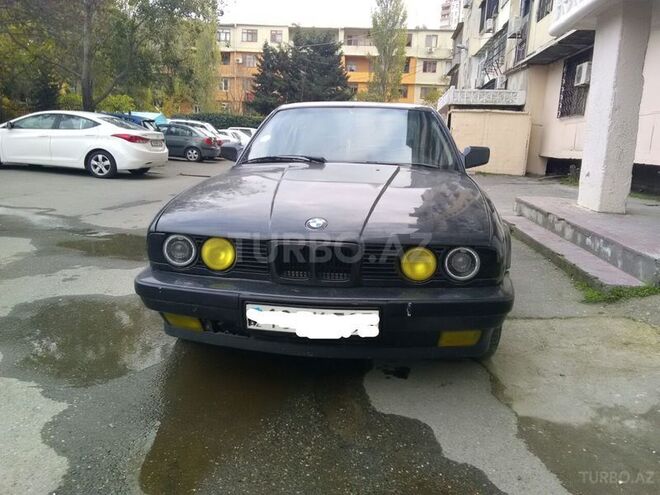 BMW 535 1989, 400,000 km - 3.5 l - Bakı