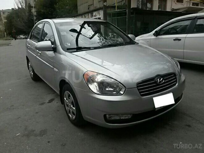 Hyundai Accent 2008, 168,500 km - 1.4 л - Bakı