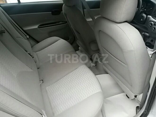 Hyundai Accent 2008, 168,500 km - 1.4 л - Bakı