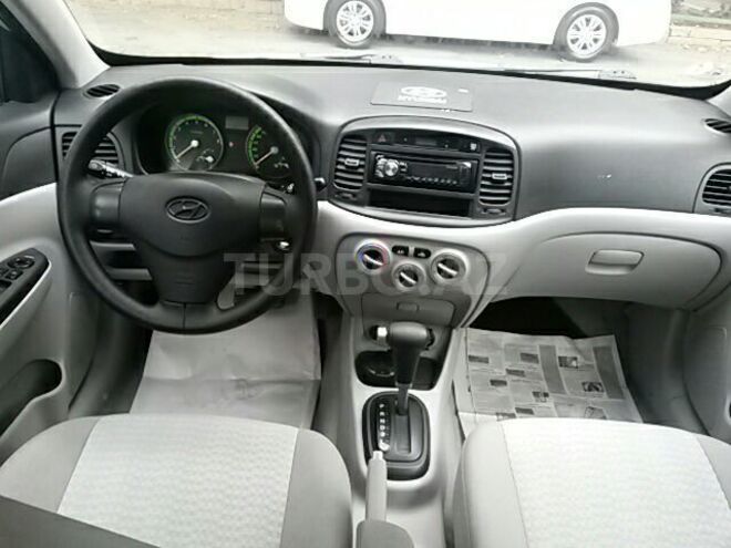 Hyundai Accent 2008, 168,500 km - 1.4 л - Bakı
