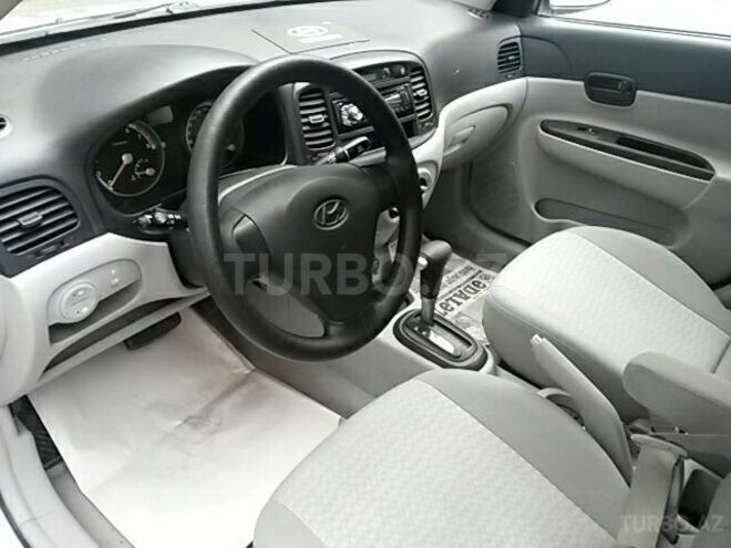 Hyundai Accent 2008, 168,500 km - 1.4 л - Bakı