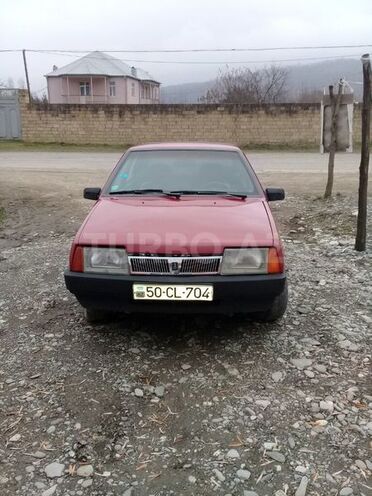 LADA (VAZ) 21099 1993, 358,610 km - 1.5 l - Quba