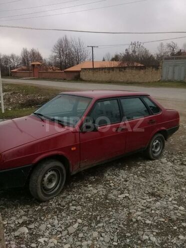 LADA (VAZ) 21099 1993, 358,610 km - 1.5 l - Quba